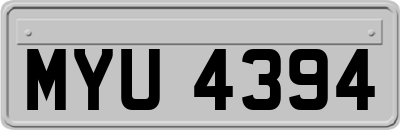 MYU4394