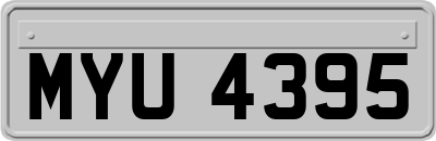 MYU4395