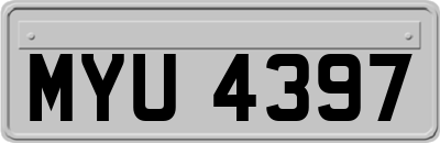 MYU4397