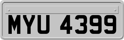 MYU4399