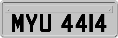 MYU4414