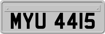 MYU4415