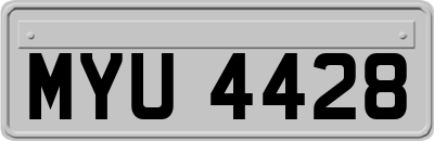 MYU4428