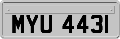 MYU4431