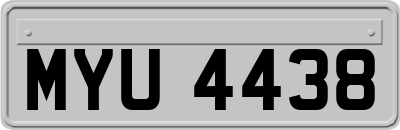 MYU4438