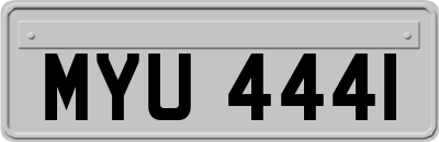 MYU4441
