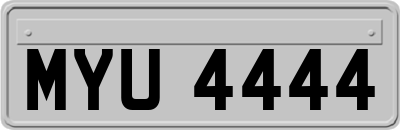 MYU4444