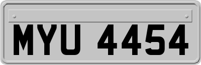 MYU4454