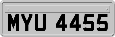 MYU4455