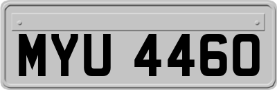 MYU4460