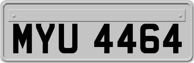 MYU4464