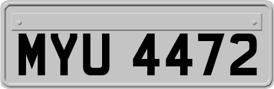 MYU4472