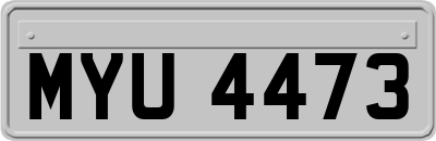 MYU4473