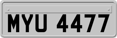 MYU4477