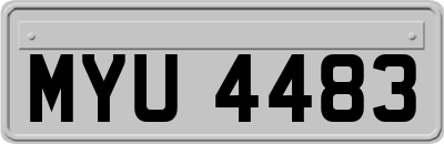 MYU4483