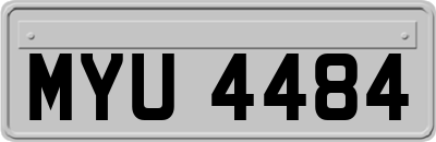 MYU4484