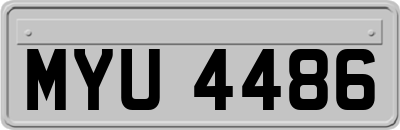 MYU4486