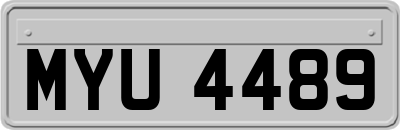 MYU4489