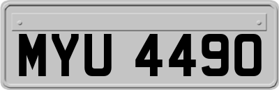 MYU4490