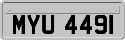 MYU4491