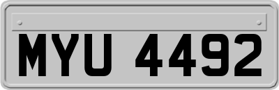 MYU4492
