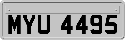 MYU4495
