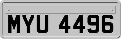 MYU4496