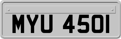 MYU4501