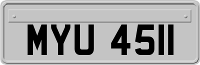 MYU4511
