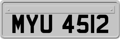 MYU4512
