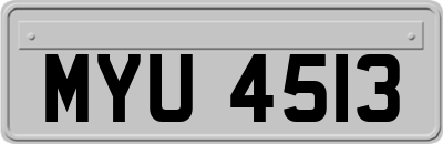 MYU4513
