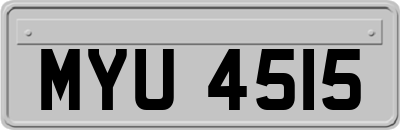 MYU4515