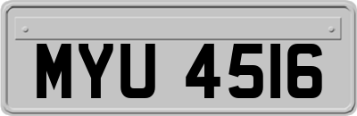 MYU4516