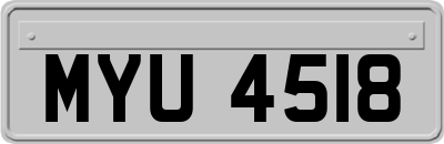 MYU4518