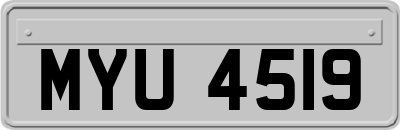 MYU4519