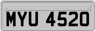 MYU4520