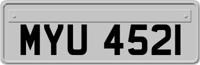 MYU4521
