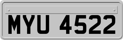 MYU4522