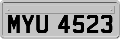 MYU4523