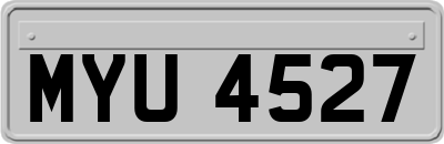 MYU4527