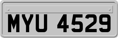 MYU4529