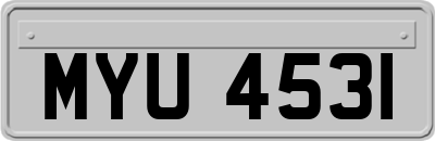 MYU4531