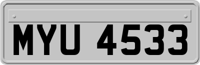 MYU4533