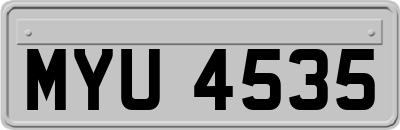 MYU4535
