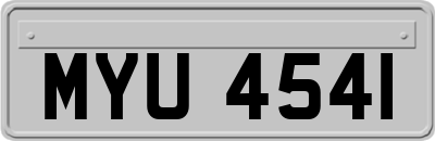 MYU4541