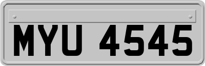 MYU4545
