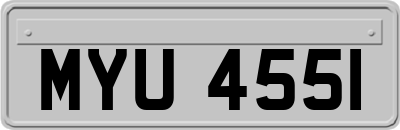 MYU4551