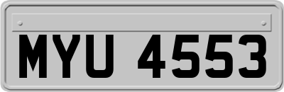 MYU4553