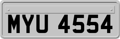 MYU4554