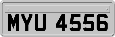 MYU4556